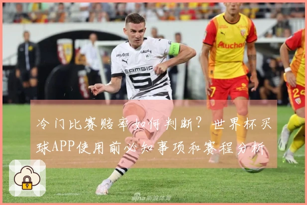 冷门比赛赔率如何判断？世界杯买球APP使用前必知事项和赛程分析
