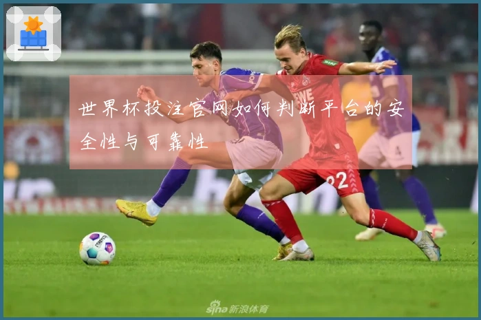 世界杯投注官网如何判断平台的安全性与可靠性