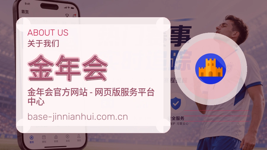 金年会 品牌历程与发展环境